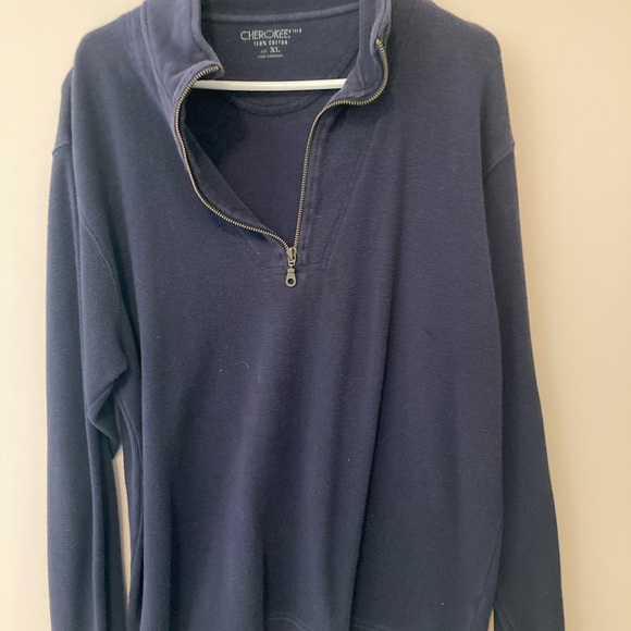Light weight half zip pullover - Picture 4 of 6